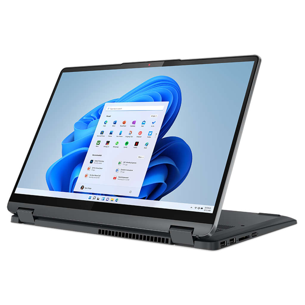 Lenovo Idea Pad Flex 5i Windows 11 Home Laptop Gen12 14Inch 82R70069IN