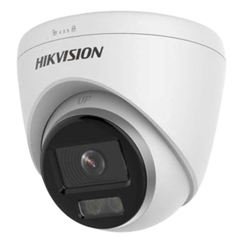 Hikvision 4MP ColourVu Lite Fixed Turret Network Camera DS-2CD1347G0-L 