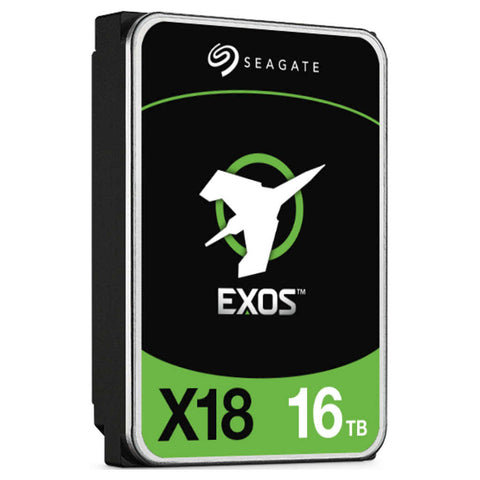 Seagate Exos Enterprise HDD 16TB ST16000NM001G 