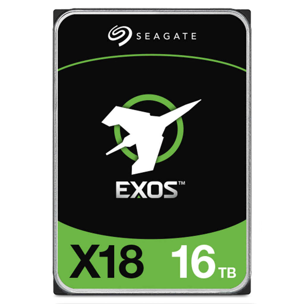 Seagate Exos Enterprise HDD 16TB ST16000NM001G