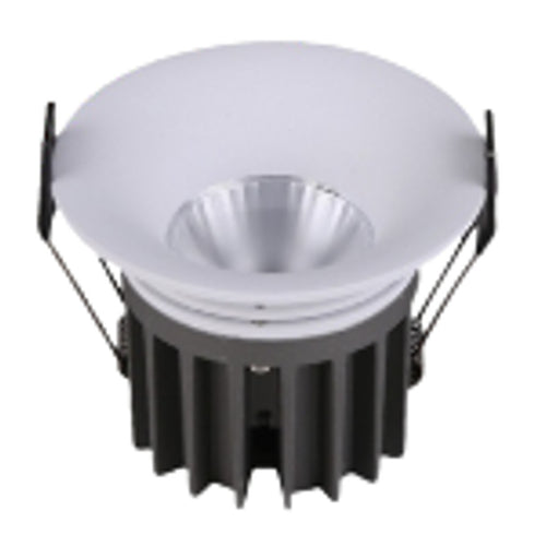 Tiron Apollo LED Down Light 12W Winter White 