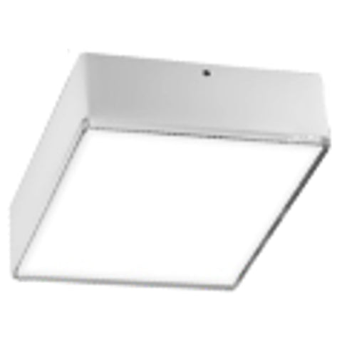 Tiron Neo LED Surface Light 8W Square White 