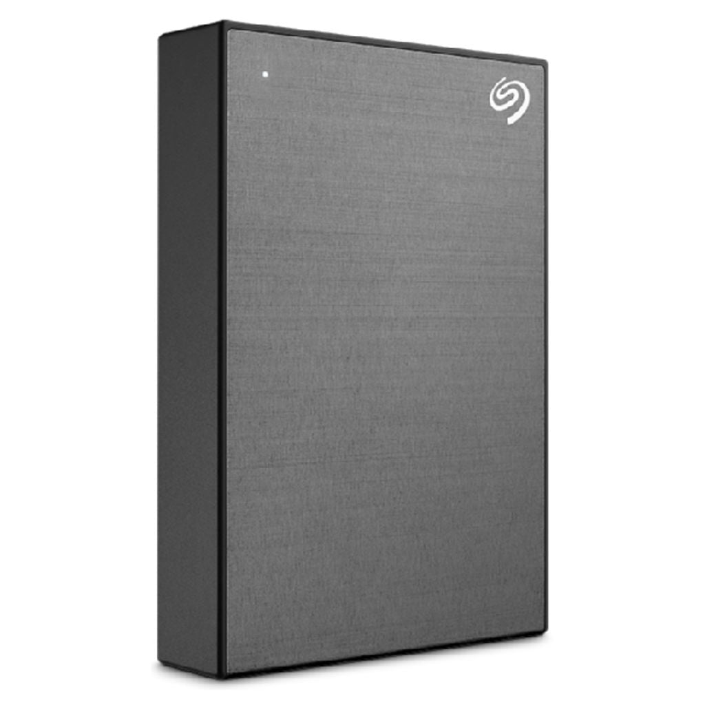 Seagate One Touch Hard Disk Drive With Password 4TB Grey STKZ4000404