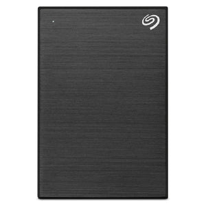 Seagate One Touch Hard Disk Drive With Password 5TB Black STKZ5000400 