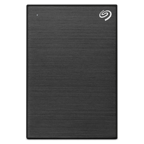 Seagate One Touch Hard Disk Drive With Password 5TB Black STKZ5000400 