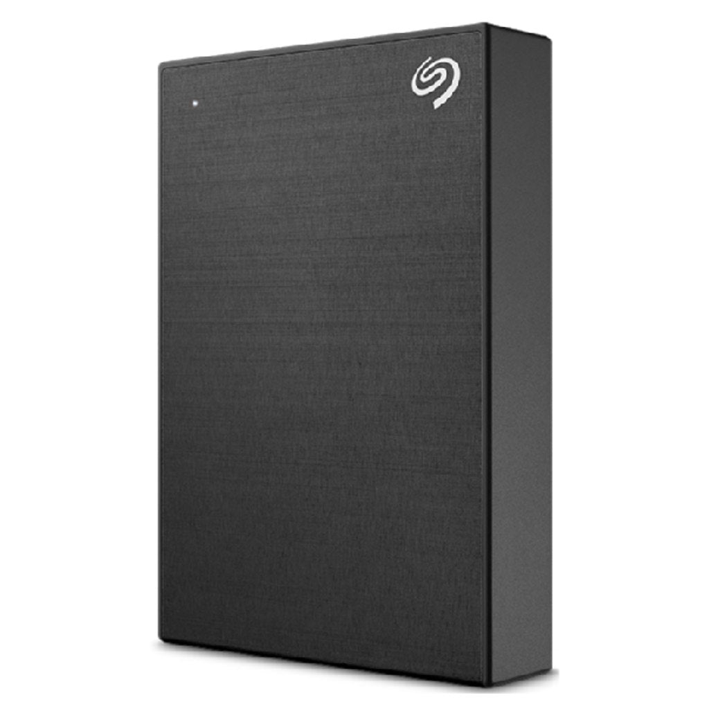 Seagate One Touch Hard Disk Drive With Password 5TB Black STKZ5000400