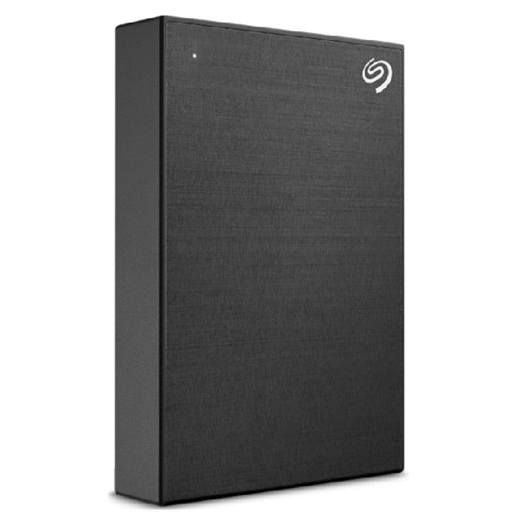 Seagate One Touch Hard Disk Drive With Password 5TB Black STKZ5000400