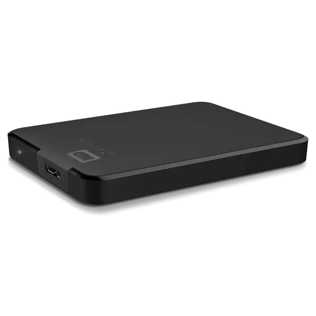 WD Elements Portable External HDD Storage 4TB Black WDBU6Y0040BBK-WESN