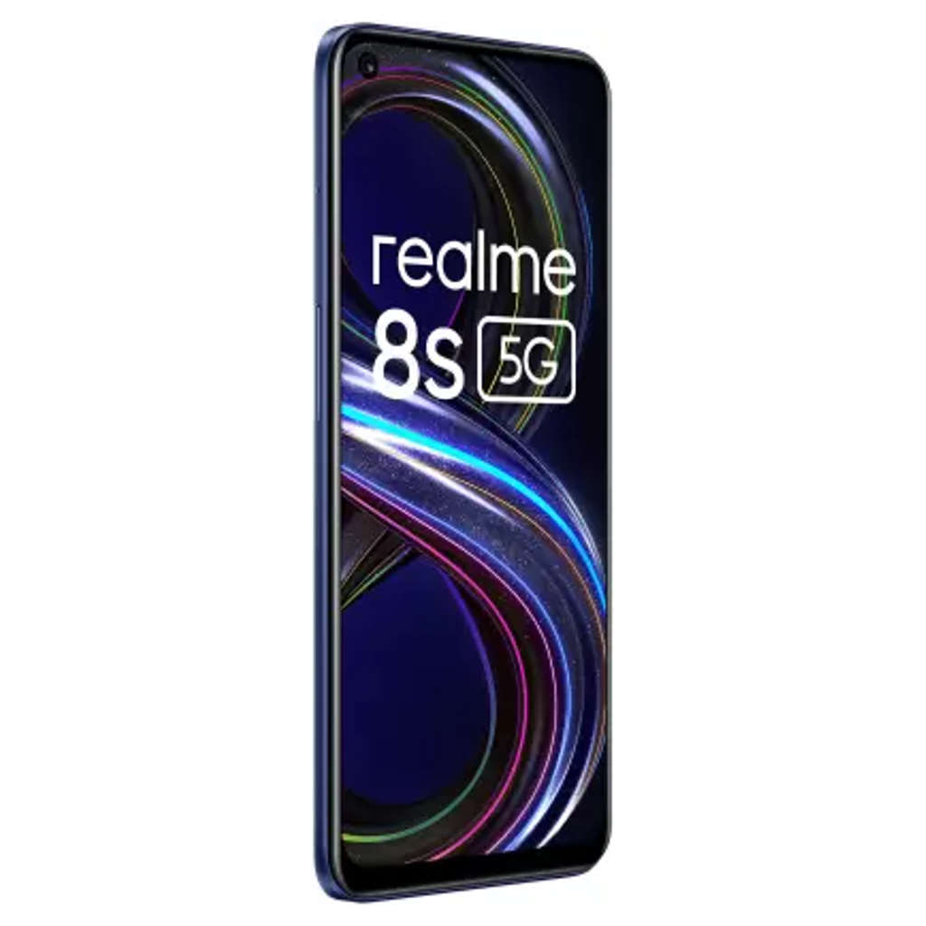 realme 8 ( 128 GB Storage, 6 GB RAM ) Online at Best Price On