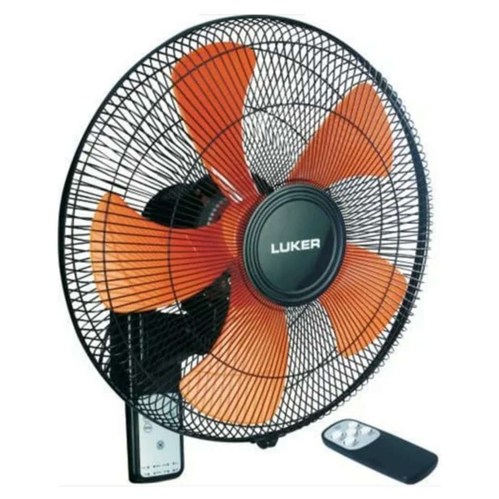 Luker Tornado Neo Wall Fan 1450RPM