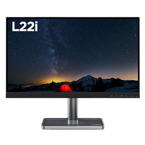 Lenovo L22i-30 Monitor 54.6cms 21.5Inch 66CAKAC1IN 