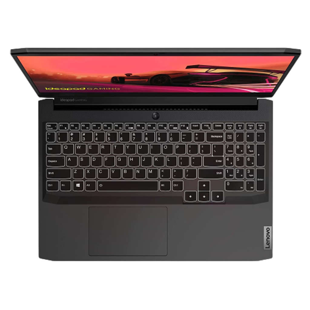 Lenovo Ideapad Gaming 3i AMD Ryzen 5 Windows 11 Home Gaming Laptop 15.6Inch 8GB DDR4 82K2012LIN