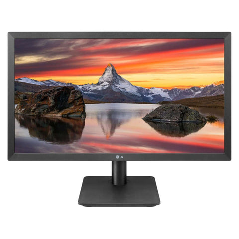 LG Full HD Display Monitor With AMD FreeSync 22Inch Black 22MP410 