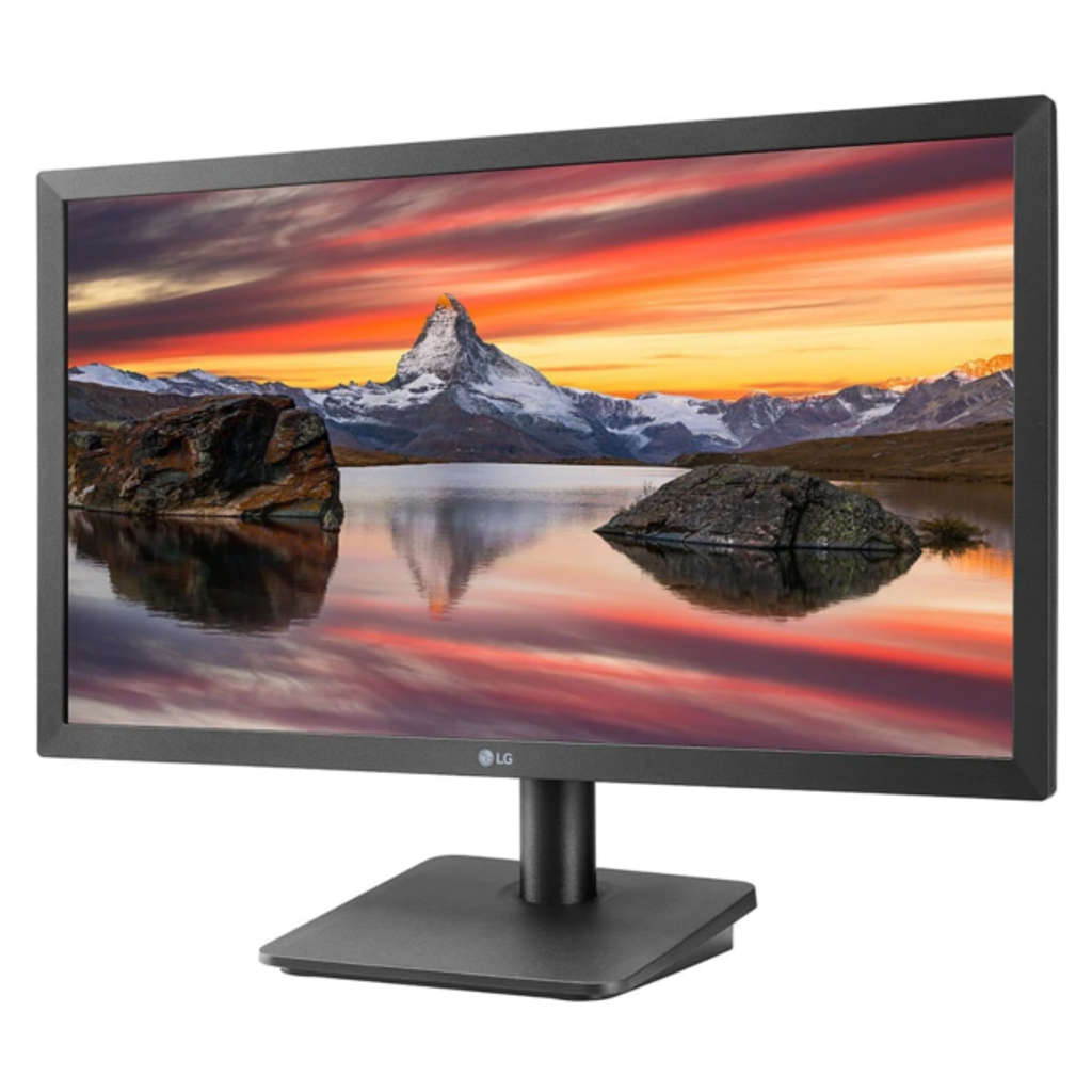 LG Full HD Display Monitor With AMD FreeSync 22Inch Black 22MP410