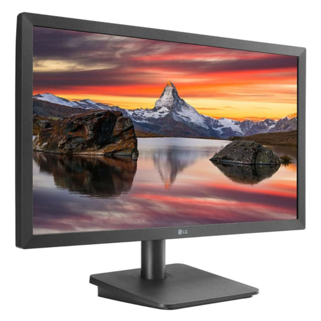 LG Full HD Display Monitor With AMD FreeSync 22Inch Black 22MP410