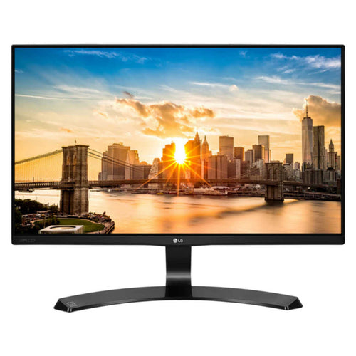 LG Full HD IPS Monitor 22Inch Black 22MP68VQ 