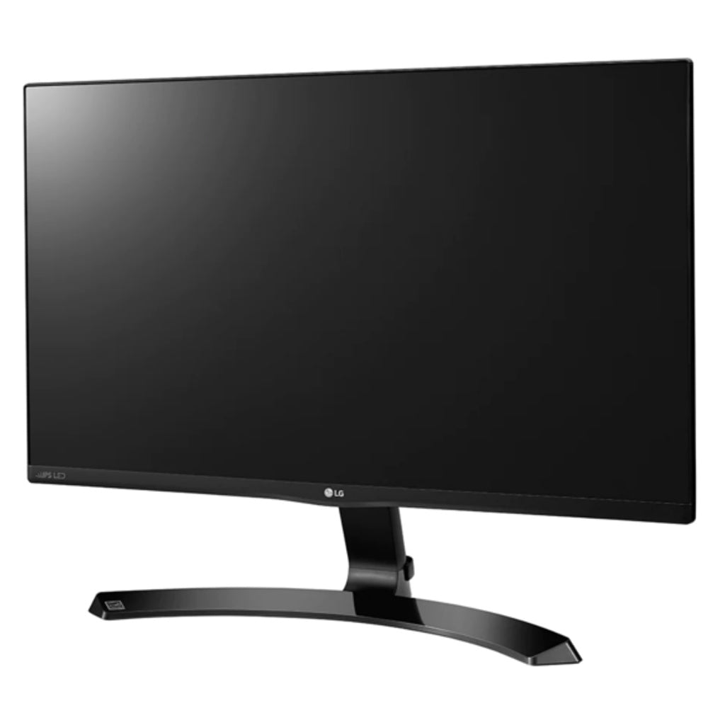 LG Full HD IPS Monitor 22Inch Black 22MP68VQ