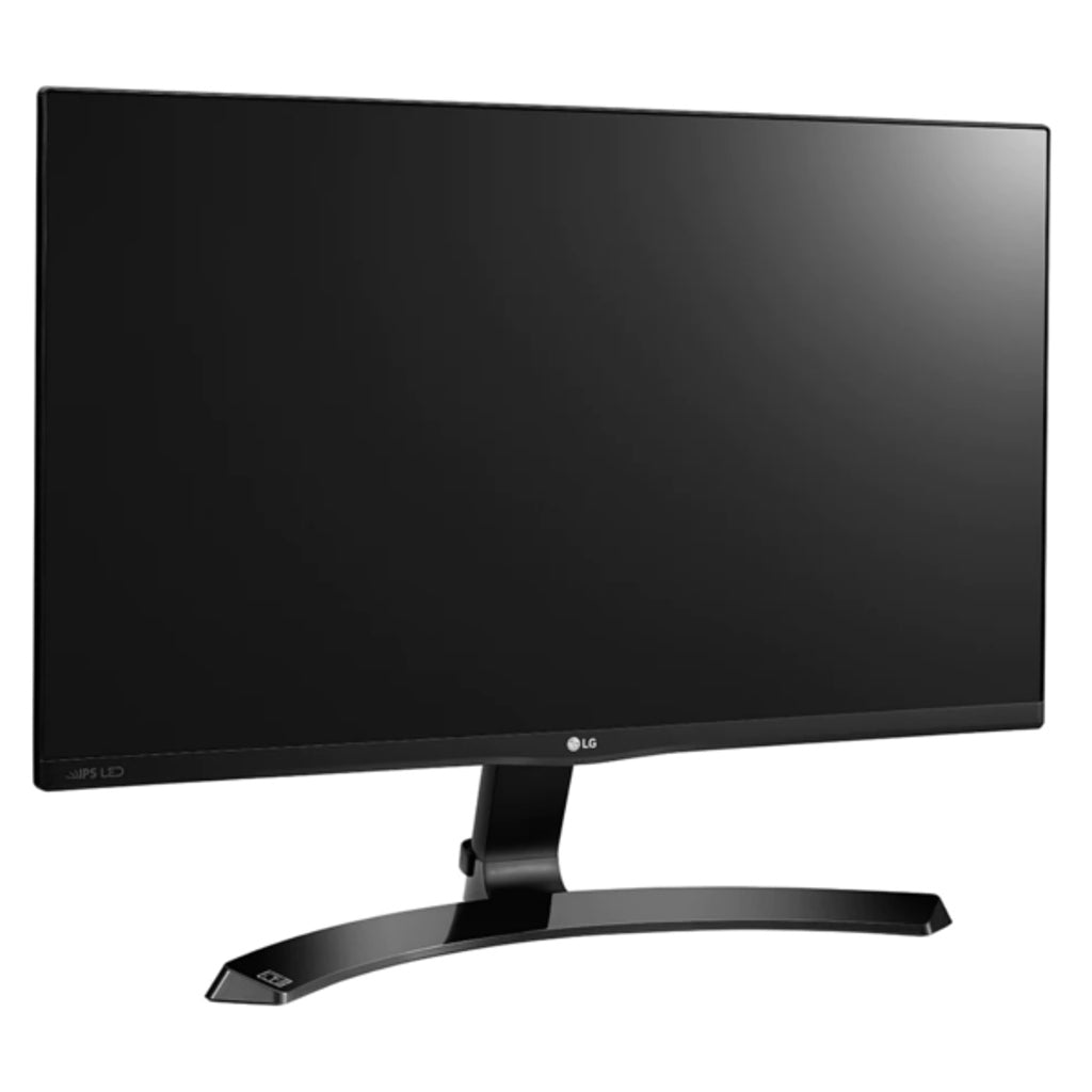 LG Full HD IPS Monitor 22Inch Black 22MP68VQ