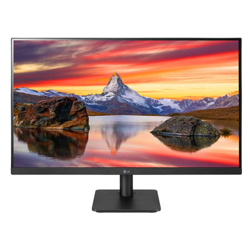 LG Full HD IPS Monitor With AMD FreeSync 27Inch Black 27MP400 