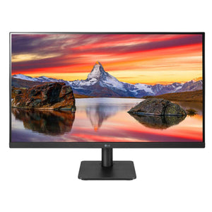 LG Full HD IPS Monitor With AMD FreeSync 27Inch Black 27MP400 