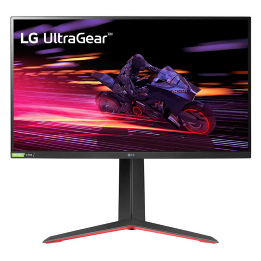 LG Ultragear FHD HDR Monitor 27Inch 27GP750 