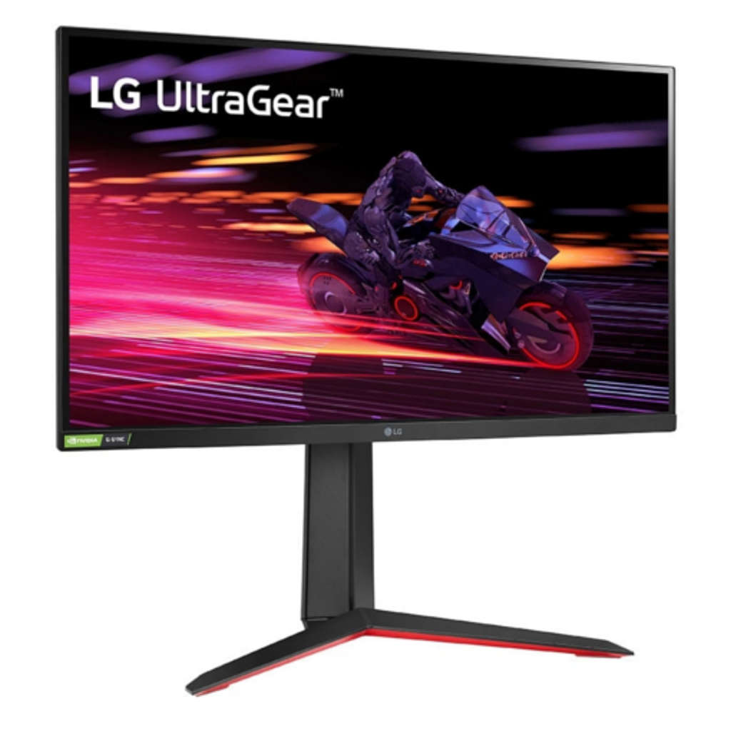 LG Ultragear FHD HDR Monitor 27Inch 27GP750