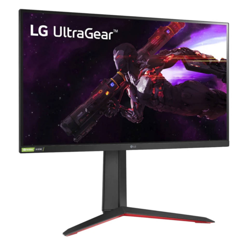 LG UltraGear QHD Nano IPS Gaming Monitor 27Inch 27GP850