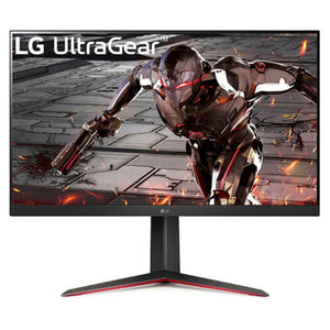 LG UltraGear QHD Gaming Monitor 32Inch 32GN650 