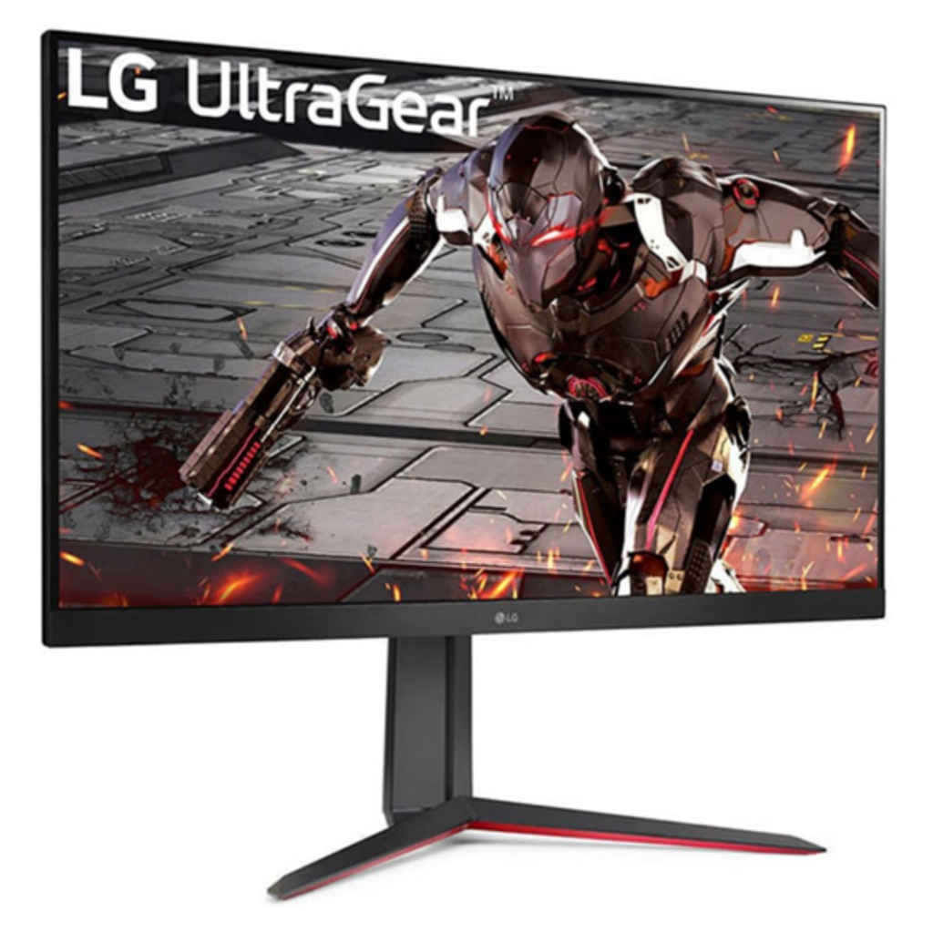 LG UltraGear QHD Gaming Monitor 32Inch 32GN650