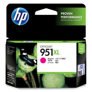 HP 951XL High Yield Magenta Original Ink Cartridge 