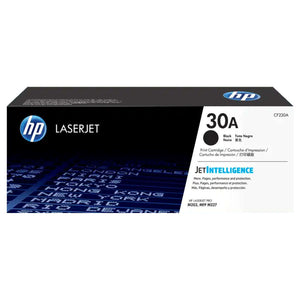 HP 30A Black Original LaserJet Toner Cartridge 