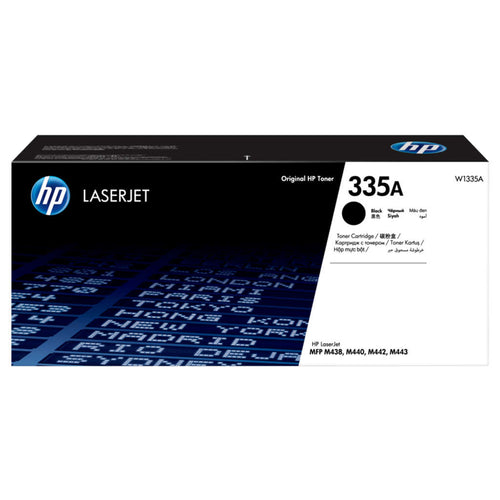 HP 335A Black Original LaserJet Toner Cartridge 