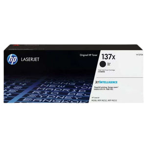 HP 137X Black Original LaserJet Toner Cartridge 