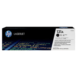 HP 131A Black Original LaserJet Toner Cartridge 