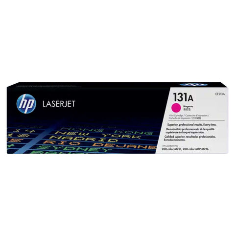 HP 131A Magenta Original LaserJet Toner Cartridge 