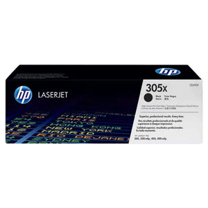 HP 305X Black Original LaserJet Toner Cartridge 