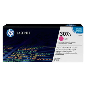 HP 307A Magenta Original LaserJet Toner Cartridge 