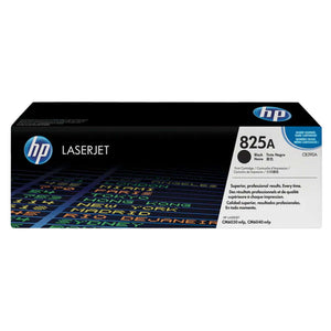 HP 825A Black Original LaserJet Toner Cartridge 