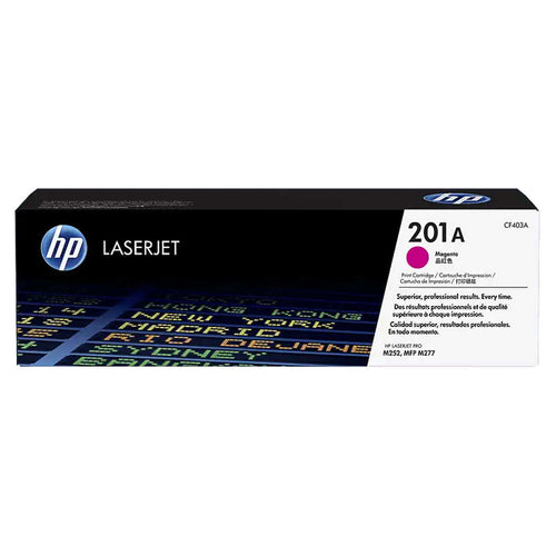 HP 201A Magenta Original LaserJet Toner Cartridge 