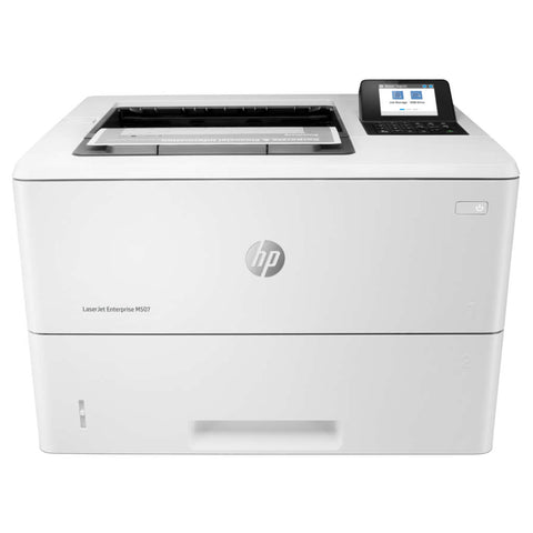 HP LaserJet Enterprise M507dn Laser Printer 1PV87A 