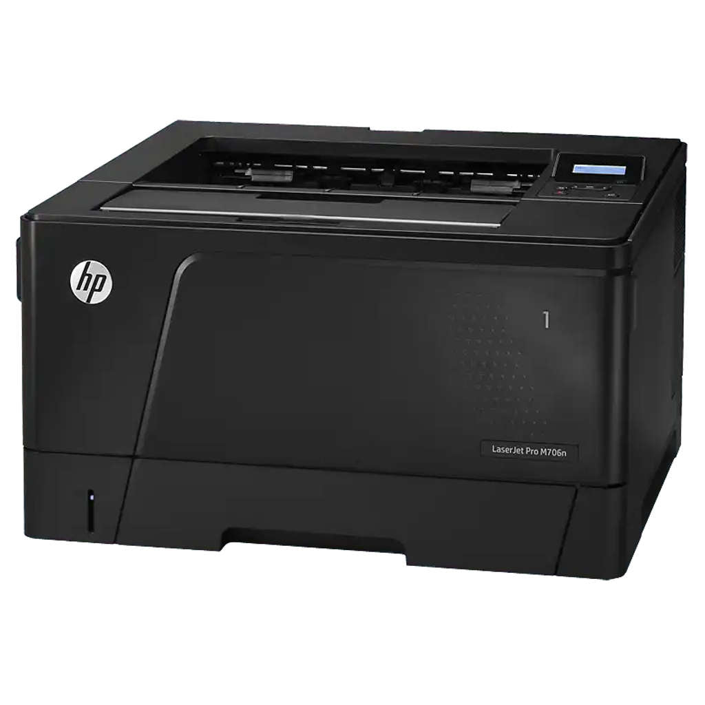 HP LaserJet Pro M706n Laser Printer B6S02A