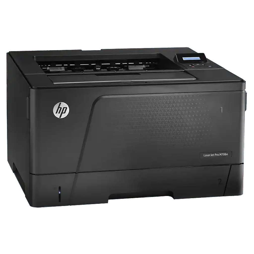 HP LaserJet Pro M706n Laser Printer B6S02A