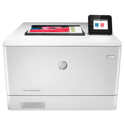 HP LaserJet Pro M454dw Color Laser Printer W1Y45A 