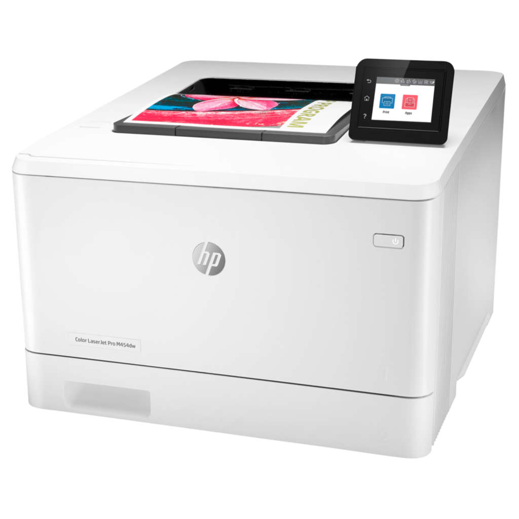 HP LaserJet Pro M454dw Color Laser Printer W1Y45A