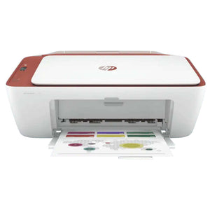 HP DeskJet 2729 All-In-One Color Inkjet Printer 7FR54D 