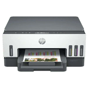 HP Smart Tank 720 Wi-Fi Duplexer All-In-One Inkjet Printer 6UU46A 