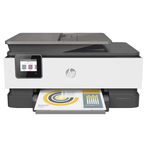 HP OfficeJet Pro 8020 All-In-One InkJet Printer 4KJ64D 