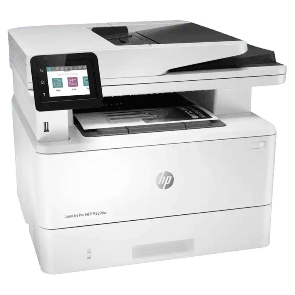 HP LaserJet Pro MFP M329dw Multifunction Laser Printer W1A24A