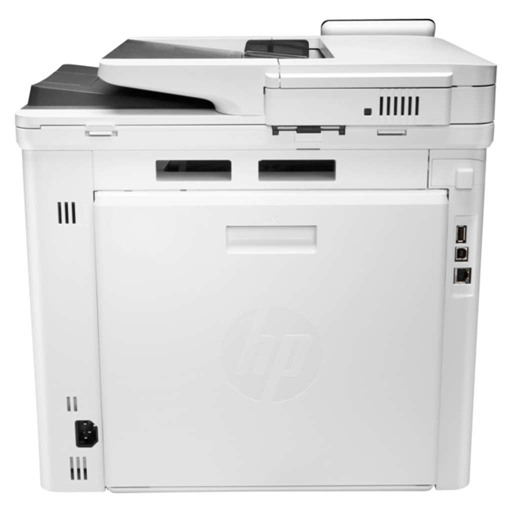 HP LaserJet Pro MFP M479dw Multifunction Laser Printer W1A77A