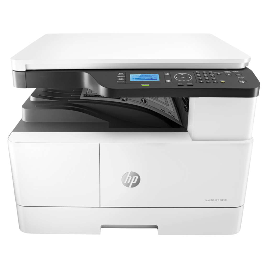 HP LaserJet MFP M438n Laser Printer 8AF43A 